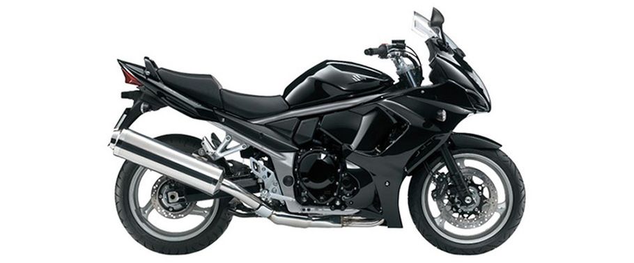 Suzuki GSR 1250 FA Black Suzuki GSR 1250 FA Black