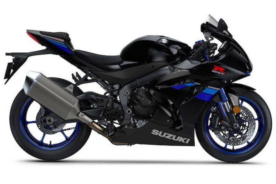 Suzuki GSXR 1000 colors, 2 colors available in Malaysia Zigwheels