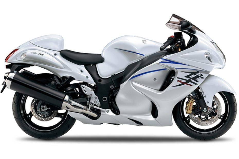 Suzuki Hayabusa 2022 colors, 3 colors available in Malaysia | Zigwheels