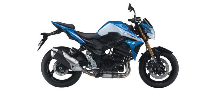 Suzuki GSR-750 colors, 3 colors available in Malaysia | Zigwheels