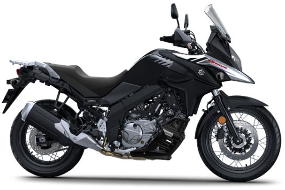 Suzuki V-Strom 650 Black Suzuki V-Strom 650 Black