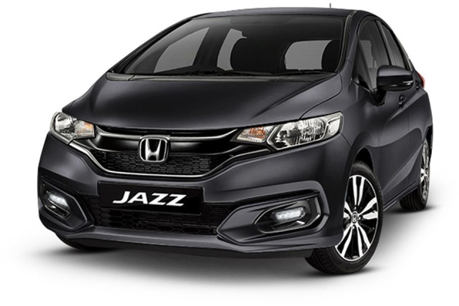 Honda Jazz Colours, Available in 5 Colors in Malaysia