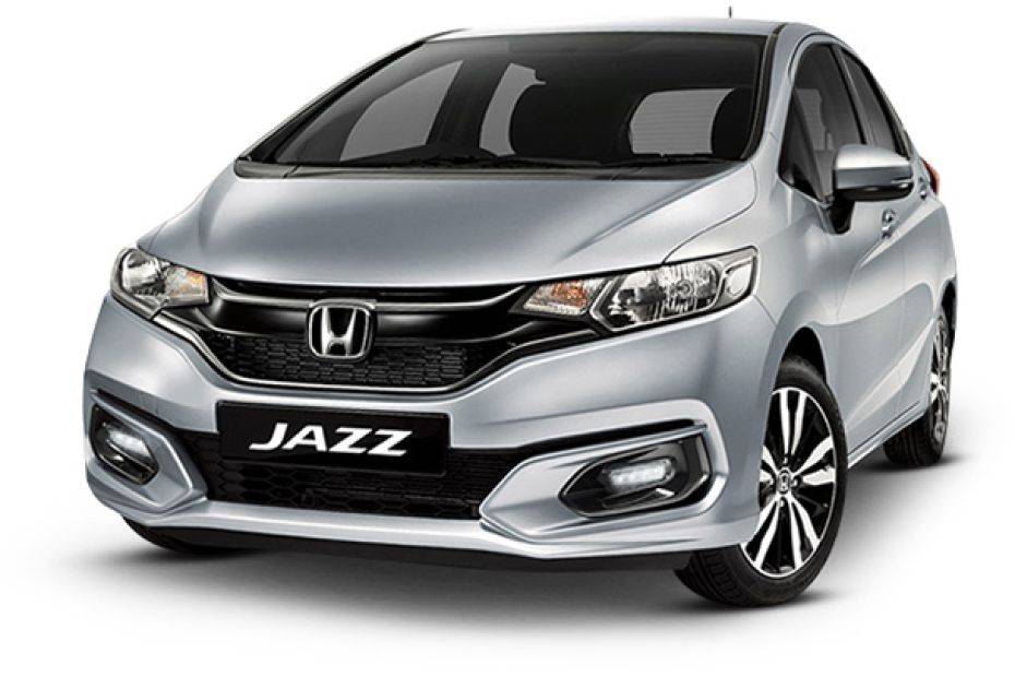 Honda Jazz Dalaman, Luaran & Warna Gambar Malaysia