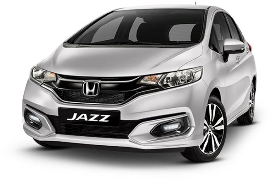 Honda Jazz Colours, Available in 5 Colors in Malaysia