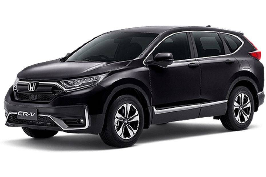 Honda CRV 2023 Colours, Available in 5 Colors in Malaysia Zigwheels