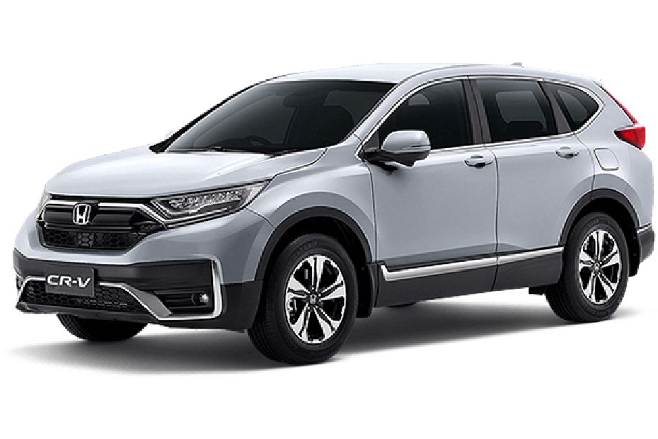 Honda CRV 2021 Colours, Available in 5 Colors in Malaysia