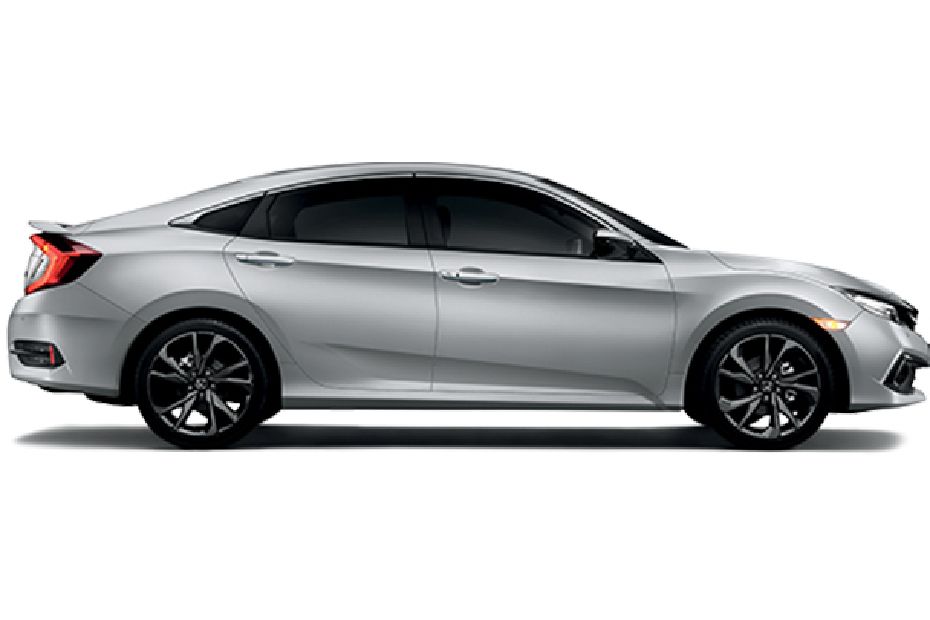Honda Civic Silver Honda Civic Silver