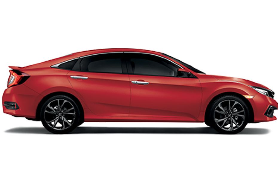 Honda Civic Red Honda Civic Red