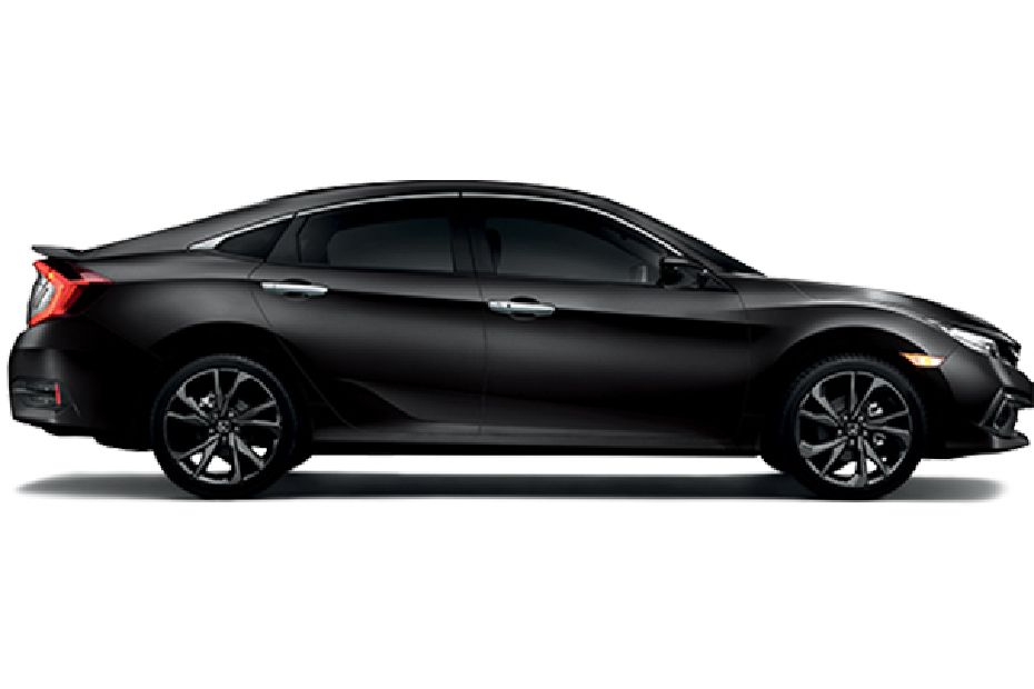Honda Civic Black Honda Civic Black