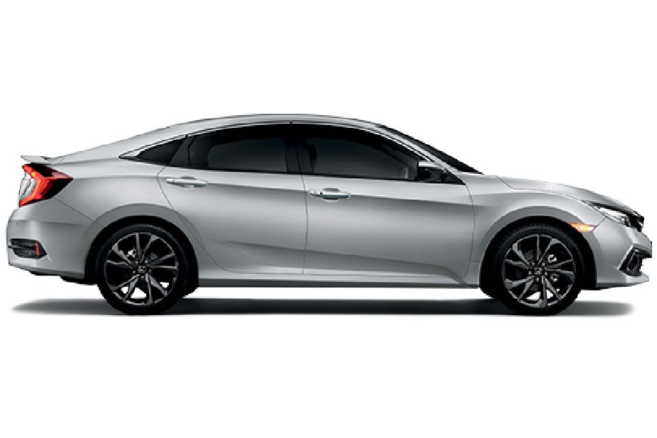 Honda Accord Lunar Silver Metallic Honda Accord Lunar Silver Metallic