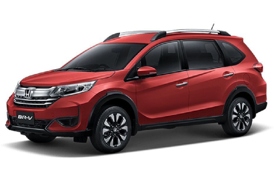 Honda BR-V 2024 Colours, Available in 5 Colors in Malaysia