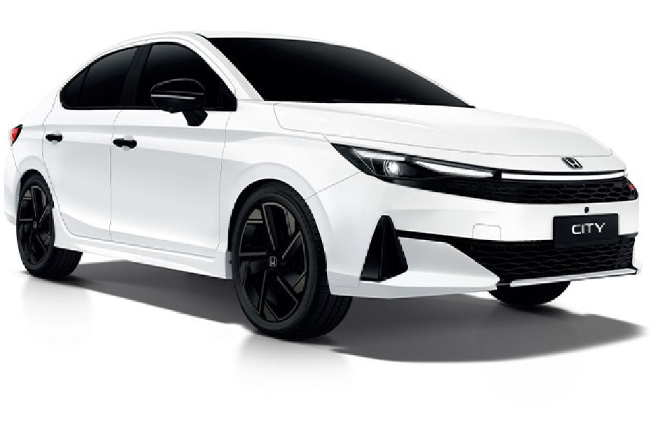 Honda City Platinum White Pearl Honda City Platinum White Pearl