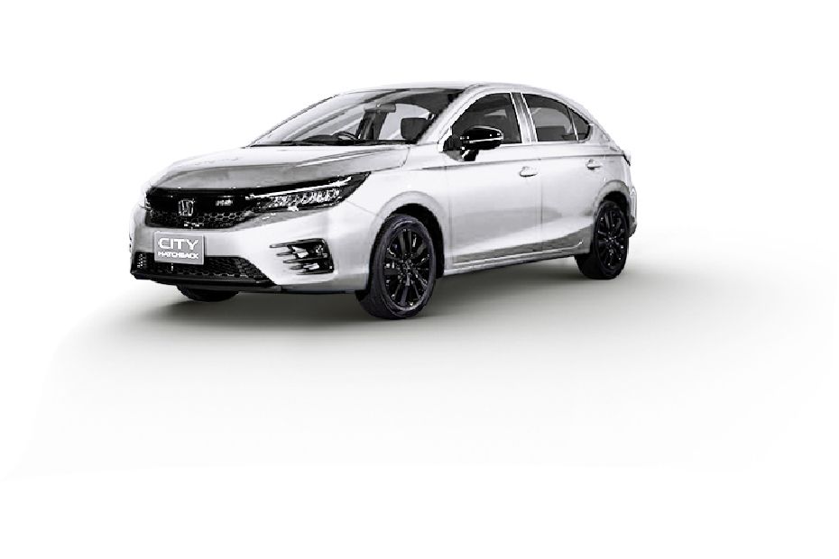 Honda City Hatchback White Honda City Hatchback White