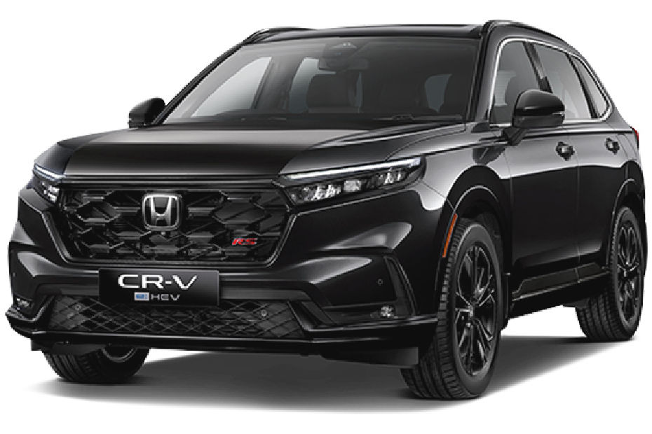 Honda CR-V Meteoroid Gray Metallic