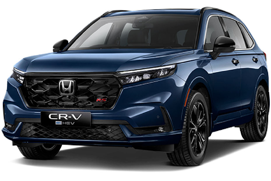 Honda CR-V Canyon River Blue Metallic