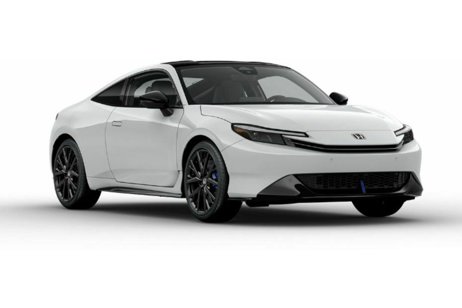 Honda Prelude Frost White Pearl
