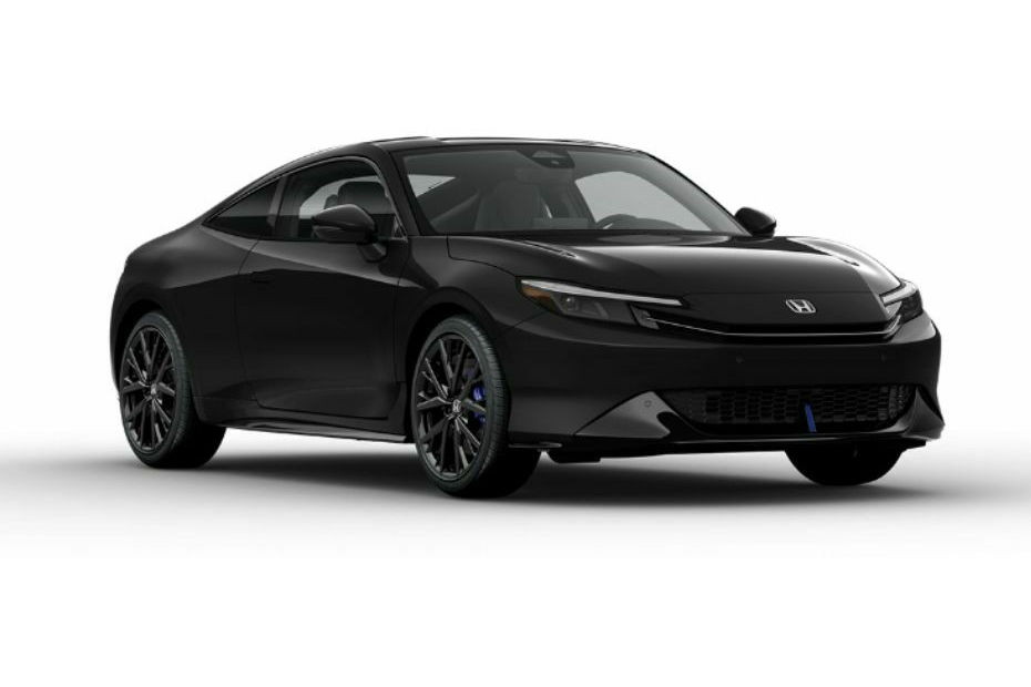 Honda Prelude Crystal Black Pearl