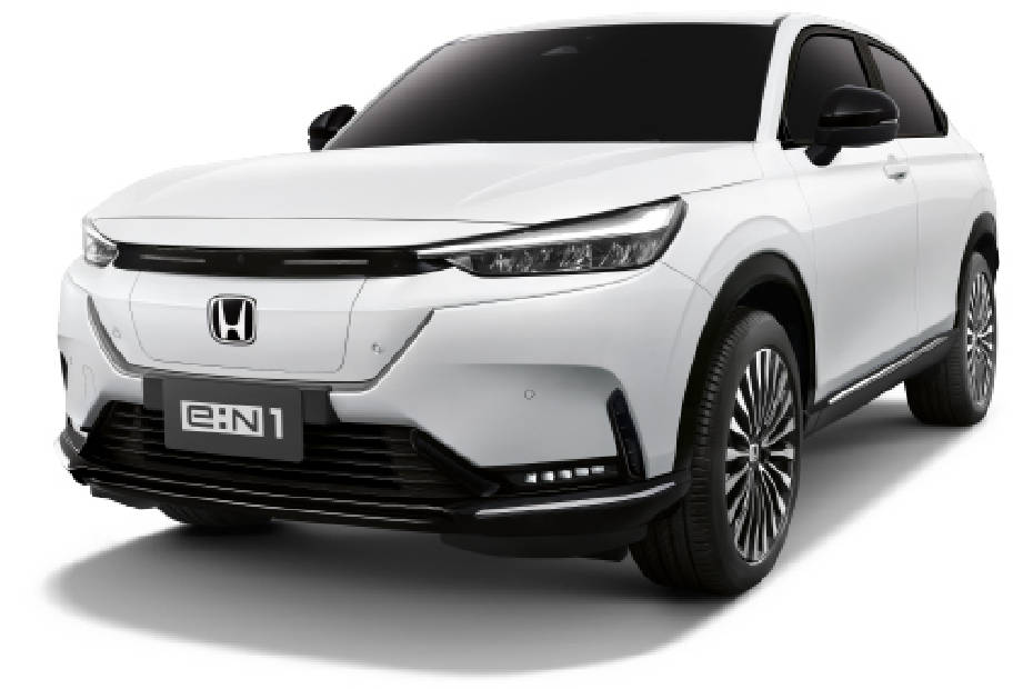 Honda e:N1 White Honda e:N1 White