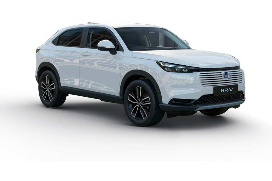 Honda HR-V Stellar Diamond Pearl