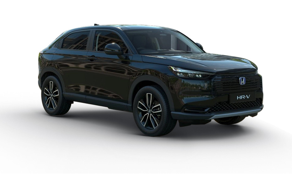 Honda HR-V Crystal Black Pearl