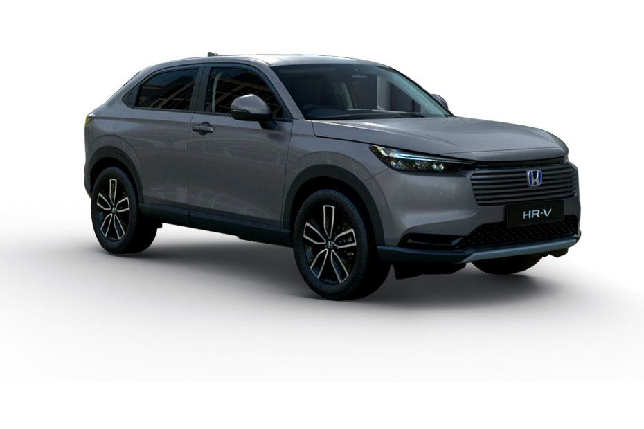 Honda HR-V Meteoroid Gray Metallic