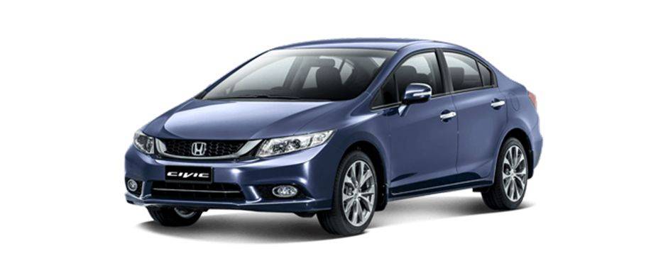 Honda Civic SE Colours, Available in 5 Colors in Malaysia | Zigwheels