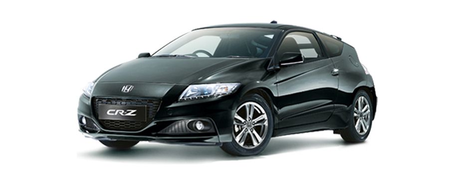 Honda CR-Z Polished Metal Metallic