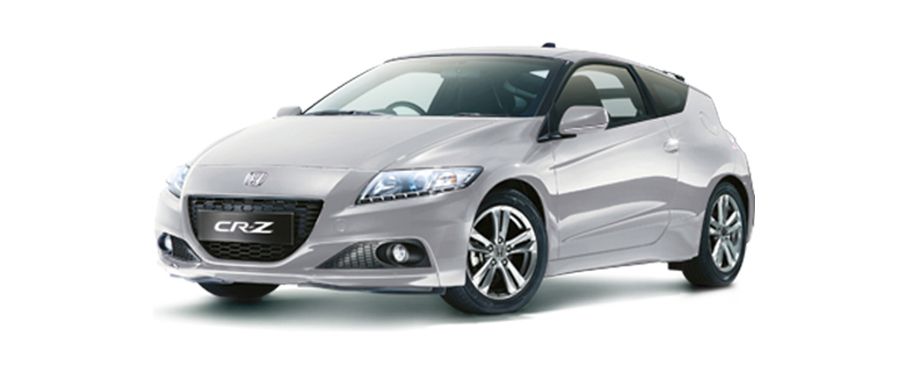 Honda CR-Z Premium White Pearl