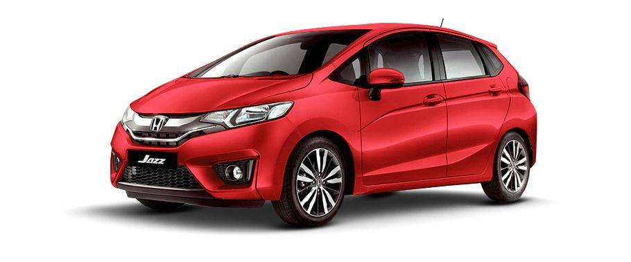 Honda Jazz 2016 Colours, Available in 5 Colors in Malaysia | Zigwheels