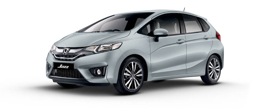 Honda Jazz 2016 Colours, Available in 5 Colors in Malaysia | Zigwheels