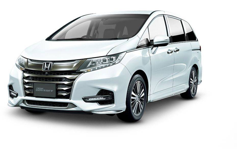 Honda Odyssey (2014-2021) Colours, Available in 3 Colors in Malaysia ...