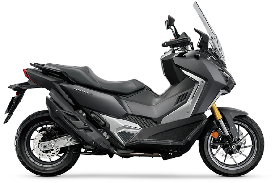 Sym ADXTG 400 Silver Sym ADXTG 400 Silver