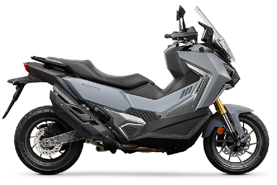 Sym ADXTG 400 Grey Sym ADXTG 400 Grey