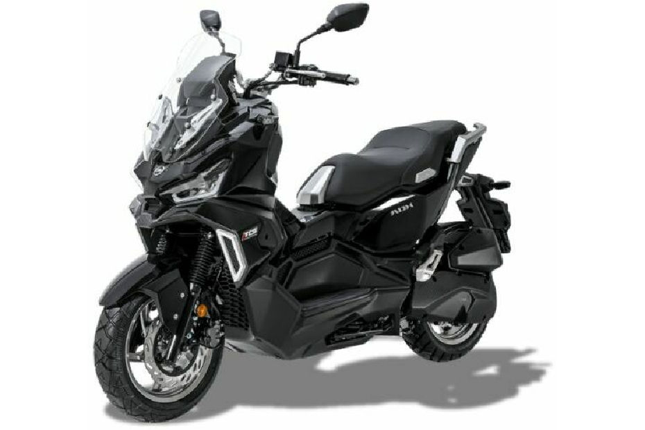 Sym Husky 200 Black Sym Husky 200 Black