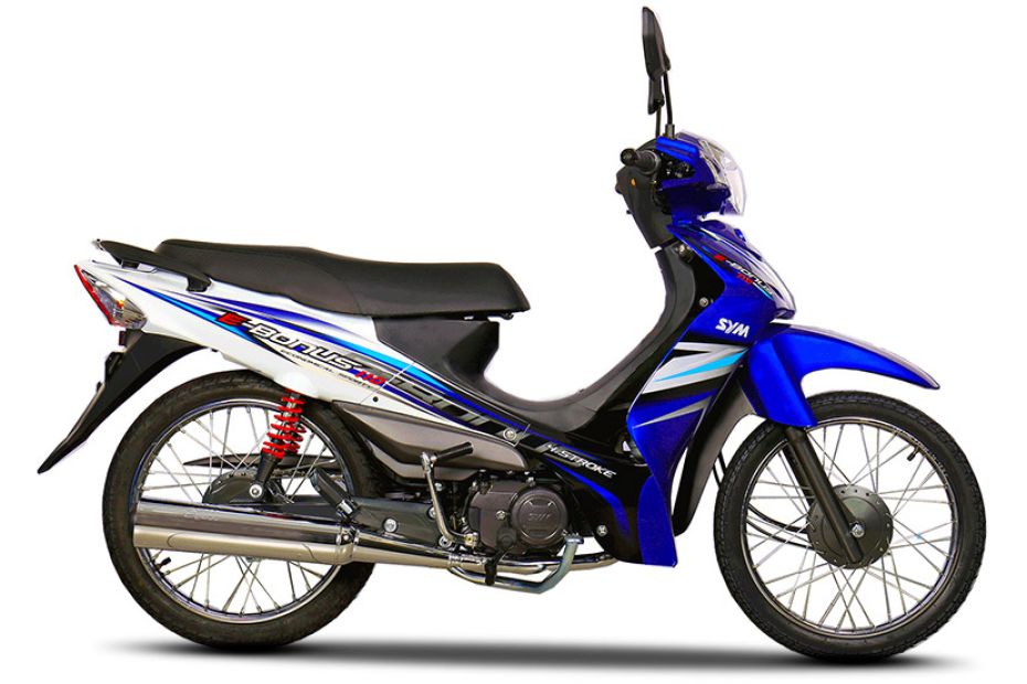 Sym E Bonus 110 2018 Blue