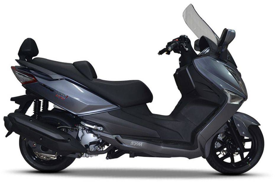 Sym Evo 250i Grey