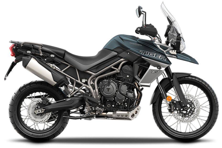 Triumph Tiger 800 Marine Triumph Tiger 800 Marine