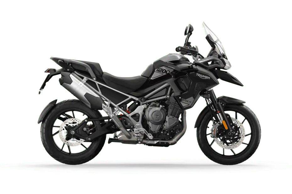 Triumph Tiger 1200 Sapphire Black Triumph Tiger 1200 Sapphire Black