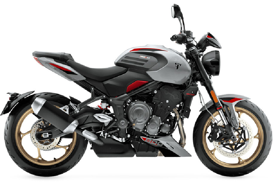 Triumph Trident 800 Ash Grey Triumph Trident 800 Ash Grey