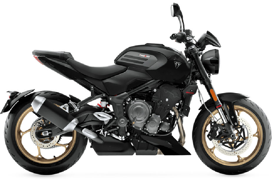 Triumph Trident 800 Jet Black Triumph Trident 800 Jet Black