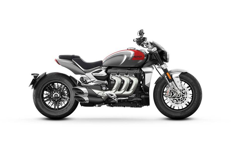 Triumph Rocket III 2024 colors, 3 colors available in Malaysia Zigwheels