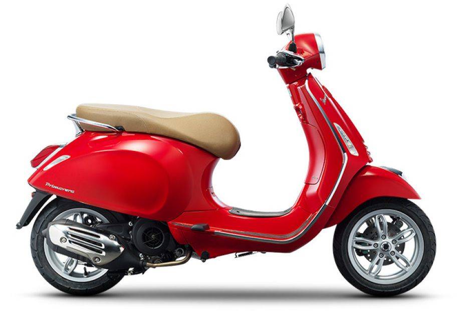 Vespa Primavera 150 2024 colors, 6 colors available in Malaysia Zigwheels