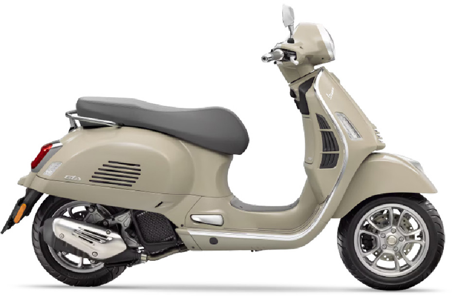 Vespa GTS Classic 300 Beige Sabbia