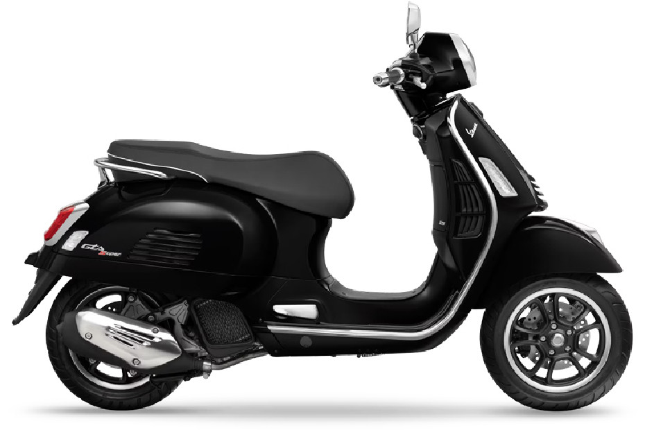 Vespa GTS Classic 300 Black Vulcano