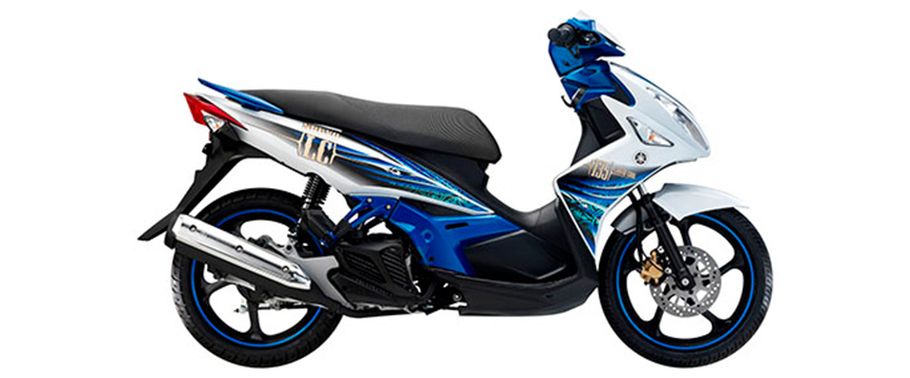 Yamaha Nouvo LC Standard Specs & Price in Malaysia