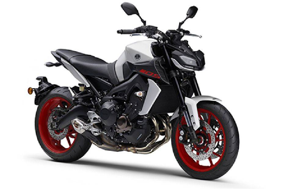 Yamaha Mt-09 2024 Images & Wallpapers - Mt-09 2024 Color Photos