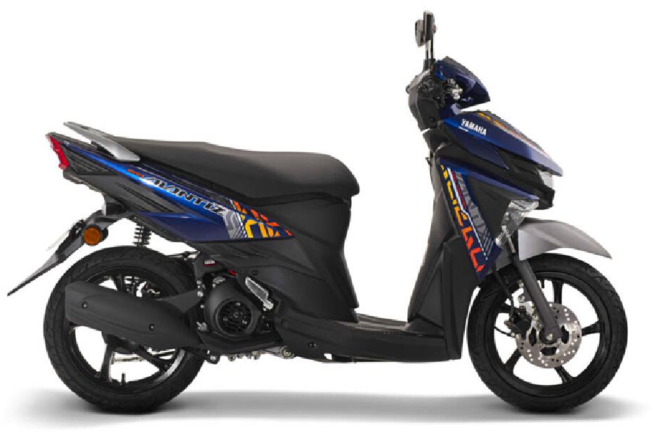 Yamaha Ego Avantiz Dark Blue Yamaha Ego Avantiz Dark Blue