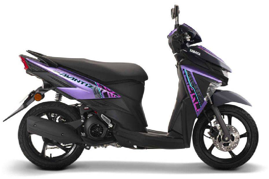 Yamaha Ego Avantiz 2024, Malaysia Price, Specs & December Promos