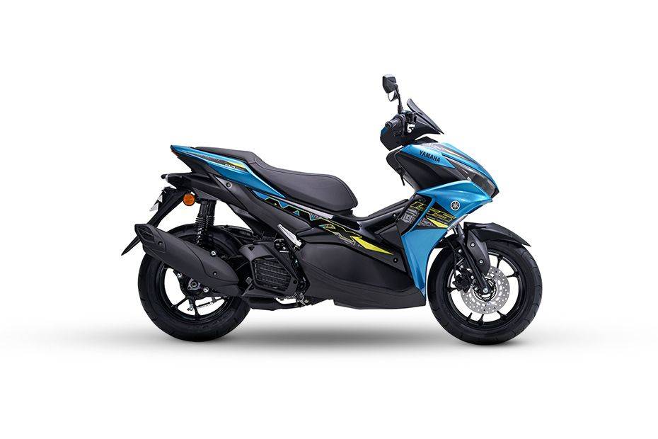 Yamaha NVX Blue Yamaha NVX Blue