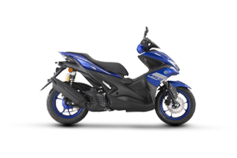 Yamaha NVX Blue Yamaha NVX Blue